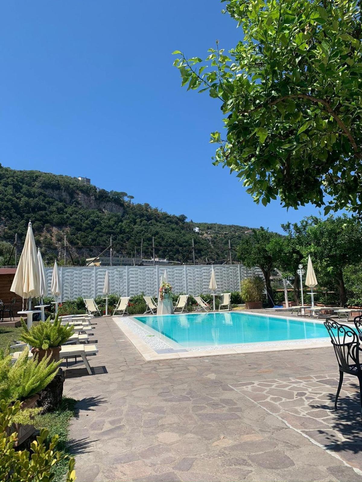 Villa Casa Lucy Sorrento