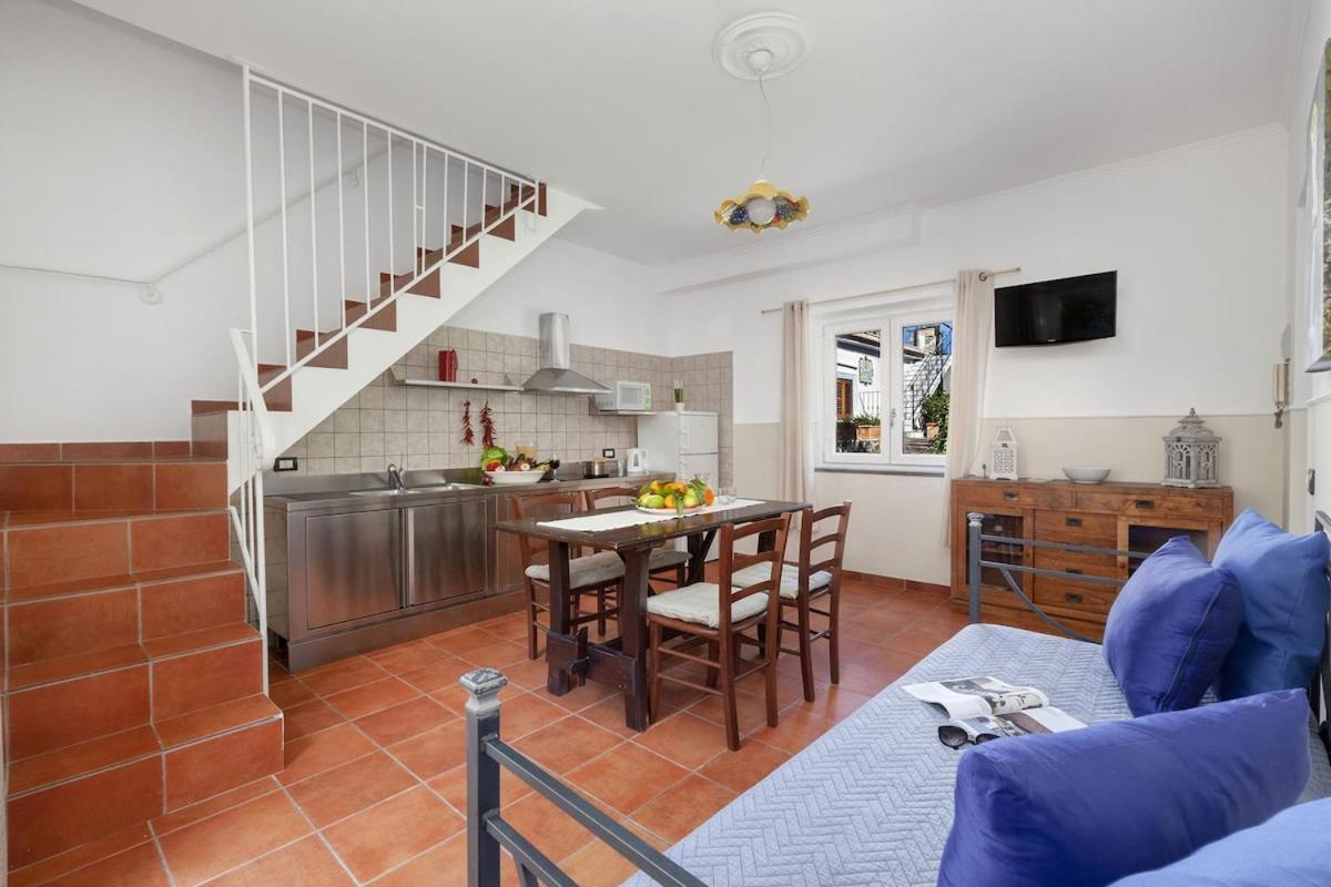 Casa Lucy Villa Sorrento