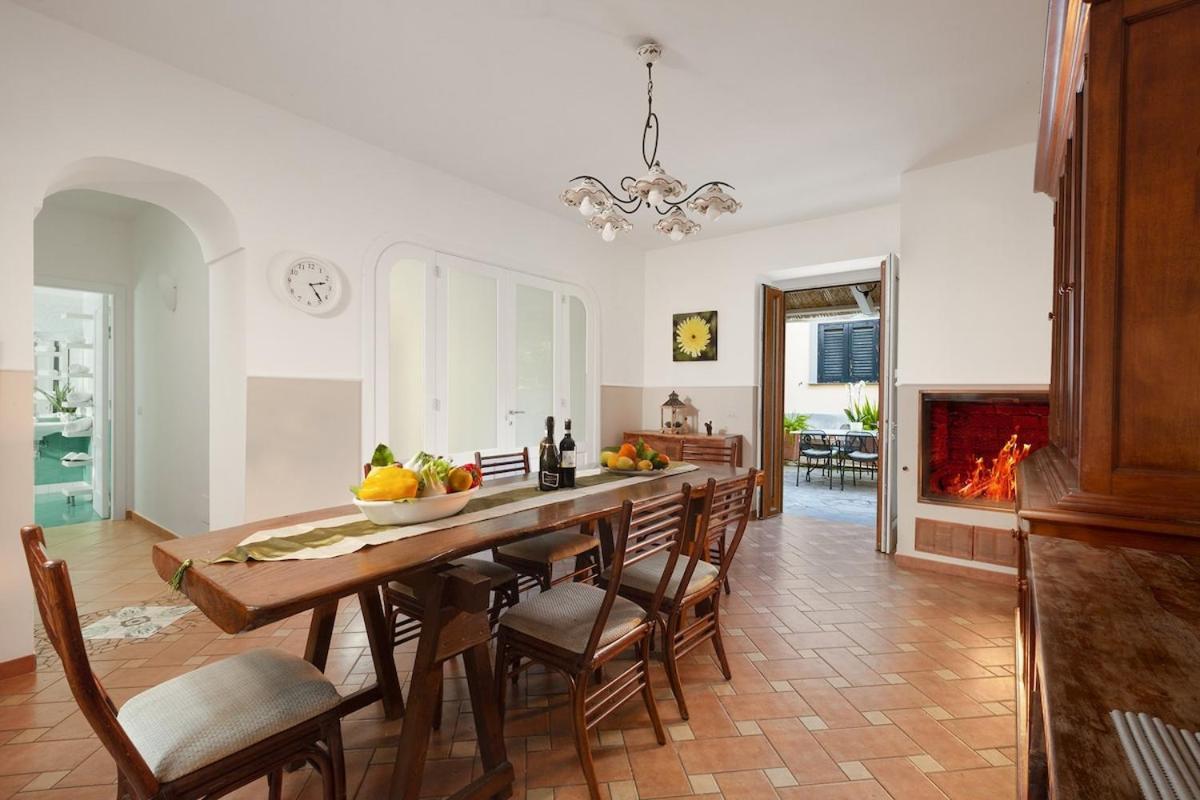 Casa Lucy Villa Sorrento